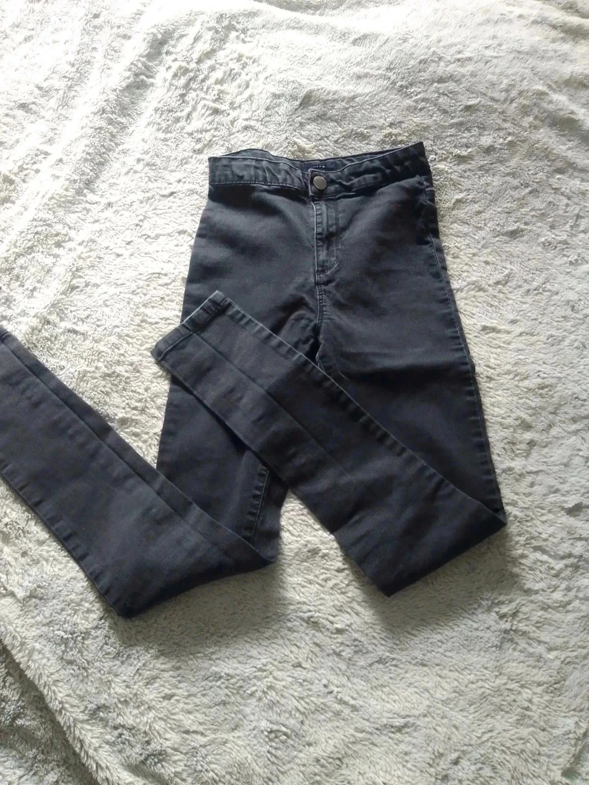 Black jeans for 12 years – photo 2